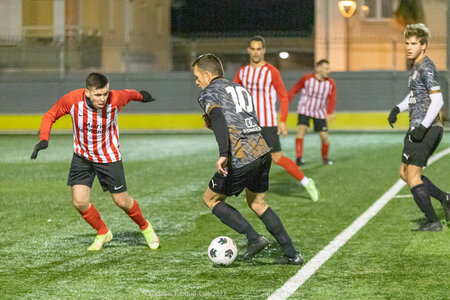 Match Carabiniers/ Mairie du 6 février 2023, 06fev23  38 sur 118 