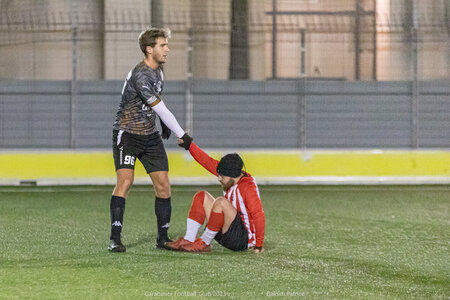 Match Carabiniers/ Mairie du 6 février 2023, 06fev23  41 sur 118 