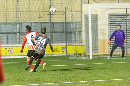 Match Carabiniers/ Mairie du 6 février 2023, 06fev23  44 sur 118 