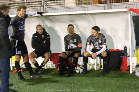 Match Carabiniers/ Mairie du 6 février 2023, 06fev23  64 sur 118 