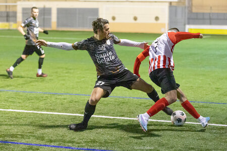 Match Carabiniers/ Mairie du 6 février 2023, 06fev23  71 sur 118 