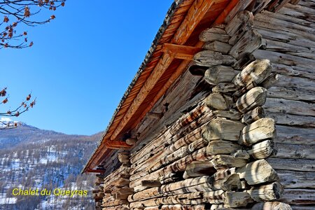 Les Balcons de Molines, Les Balcons de Molines 005