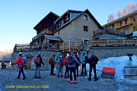 Les Balcons de Molines, Les Balcons de Molines 010
