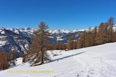 Les Balcons de Molines, Les Balcons de Molines 024