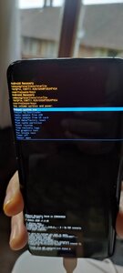 debug, samsung install failed