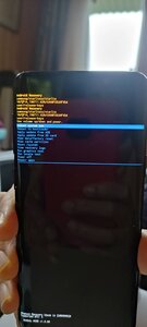 debug, default recovery
