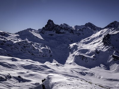 140223 le Pic Traversier, col de Longet-14022023-_1057533