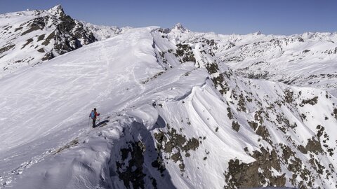 140223 le Pic Traversier, col de Longet-14022023-_1057539