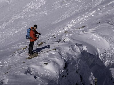 140223 le Pic Traversier, col de Longet-14022023-_1057540