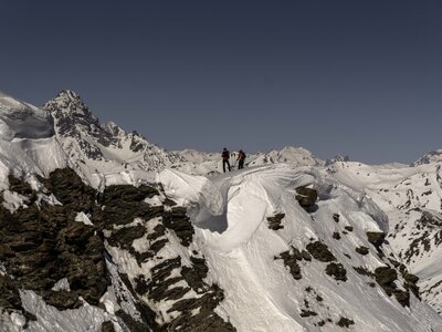 140223 le Pic Traversier, col de Longet-14022023-_1057543