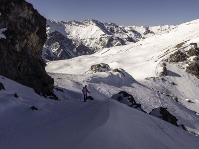 140223 le Pic Traversier, col de Longet-14022023-_1057546