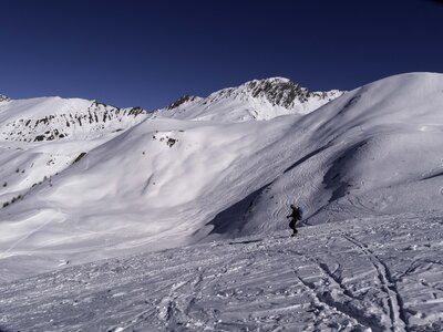 140223 le Pic Traversier, col de Longet-14022023-_1057547
