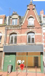 Appel aux dons, Facade_achat