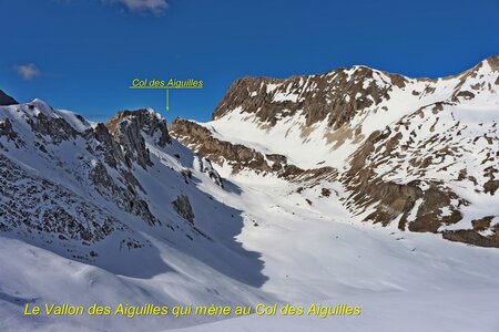 Raquettes au dessus du Col du Festre, Rando raquettes au Col du Festre 021