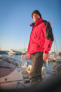 Voile Avec Christophe et Jean Luc le 5 mars 2023, 5mars2023  2 sur 41 
