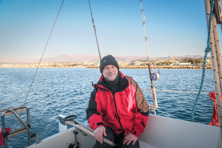 Voile Avec Christophe et Jean Luc le 5 mars 2023, 5mars2023  6 sur 41 