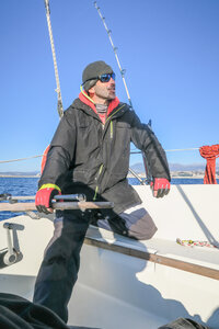 Voile Avec Christophe et Jean Luc le 5 mars 2023, 5mars2023  14 sur 41 