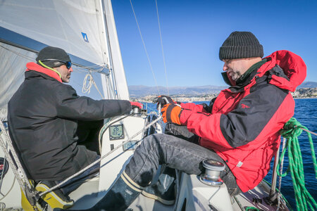 Voile Avec Christophe et Jean Luc le 5 mars 2023, 5mars2023  17 sur 41 