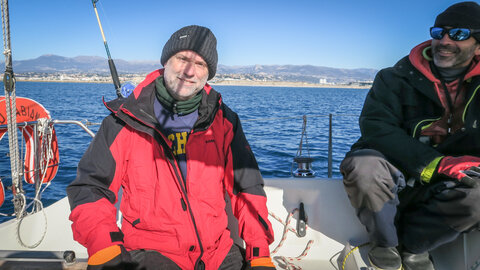 Voile Avec Christophe et Jean Luc le 5 mars 2023, 5mars2023  18 sur 41 
