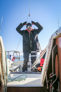 Voile Avec Christophe et Jean Luc le 5 mars 2023, 5mars2023  24 sur 41 