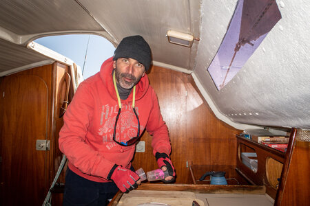 Voile Avec Christophe et Jean Luc le 5 mars 2023, 5mars2023  29 sur 41 