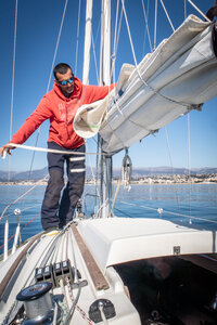 Voile Avec Christophe et Jean Luc le 5 mars 2023, 5mars2023  33 sur 41 