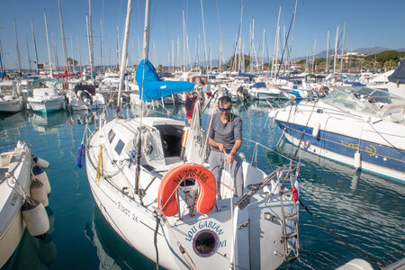 Voile Avec Christophe et Jean Luc le 5 mars 2023, 5mars2023  38 sur 41 