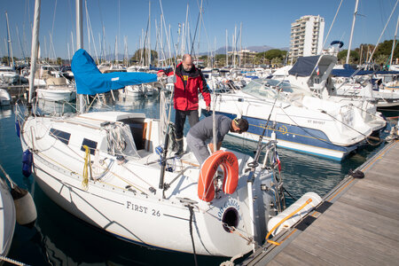 Voile Avec Christophe et Jean Luc le 5 mars 2023, 5mars2023  39 sur 41 