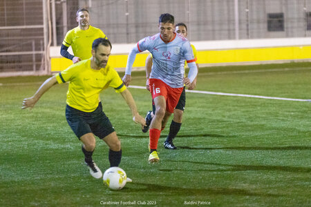 Match Carabiniers/Hopital du 6 mars 2023, 6mars2023  5 sur 130 