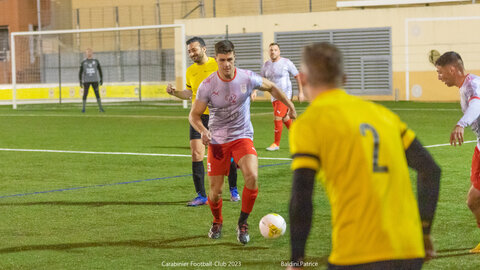 Match Carabiniers/Hopital du 6 mars 2023, 6mars2023  8 sur 130 