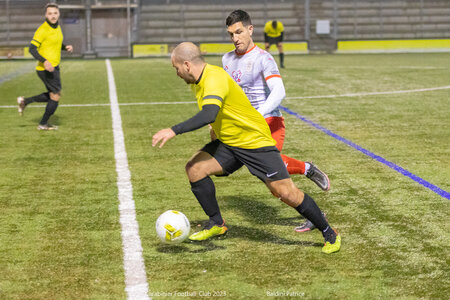 Match Carabiniers/Hopital du 6 mars 2023, 6mars2023  11 sur 130 