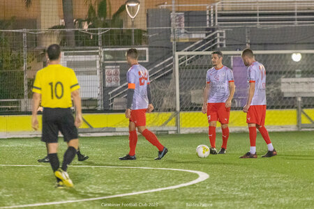 Match Carabiniers/Hopital du 6 mars 2023, 6mars2023  17 sur 130 
