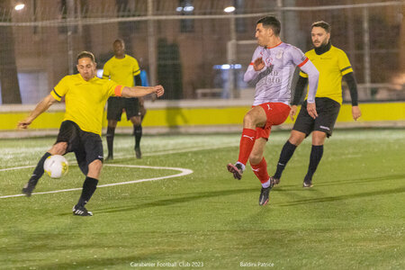 Match Carabiniers/Hopital du 6 mars 2023, 6mars2023  27 sur 130 