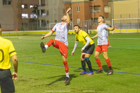 Match Carabiniers/Hopital du 6 mars 2023, 6mars2023  35 sur 130 
