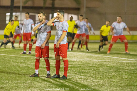 Match Carabiniers/Hopital du 6 mars 2023, 6mars2023  44 sur 130 