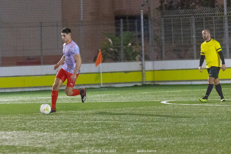 Match Carabiniers/Hopital du 6 mars 2023, 6mars2023  49 sur 130 