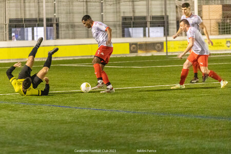 Match Carabiniers/Hopital du 6 mars 2023, 6mars2023  61 sur 130 