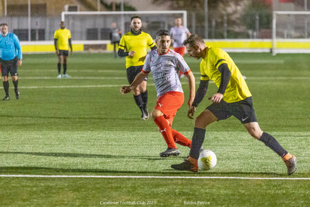 Match Carabiniers/Hopital du 6 mars 2023, 6mars2023  90 sur 130 