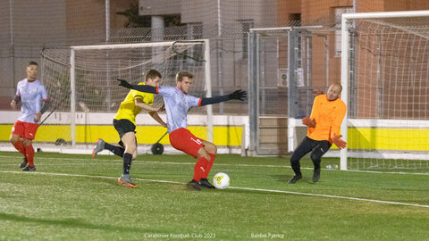Match Carabiniers/Hopital du 6 mars 2023, 6mars2023  100 sur 130 