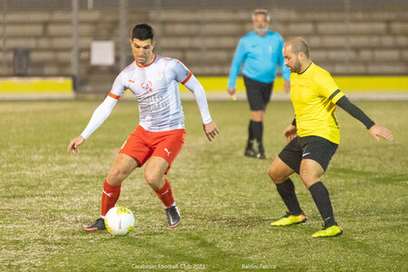Match Carabiniers/Hopital du 6 mars 2023, 6mars2023  105 sur 130 