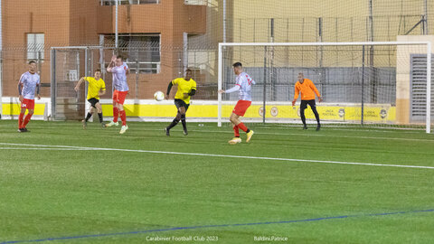 Match Carabiniers/Hopital du 6 mars 2023, 6mars2023  114 sur 130 