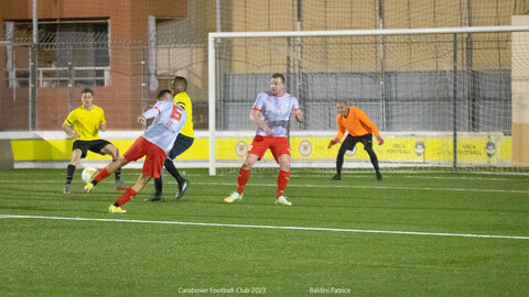 Match Carabiniers/Hopital du 6 mars 2023, 6mars2023  115 sur 130 