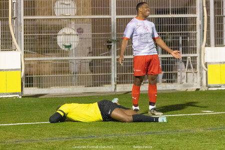Match Carabiniers/Hopital du 6 mars 2023, 6mars2023  124 sur 130 