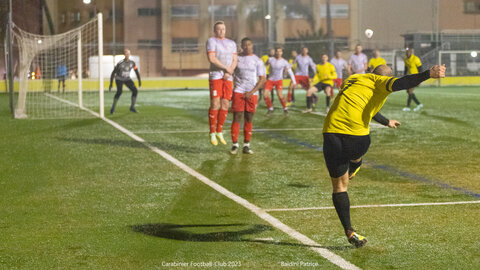 Match Carabiniers/Hopital du 6 mars 2023, 6mars2023  129 sur 130 