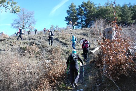 Charbillac-circuit des 3 croix le 07 mars 2023, DSC_0033