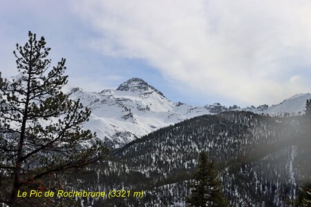 Raquettes aux chalets d'izoard, Raquettes au Chalets d’Izoard 010