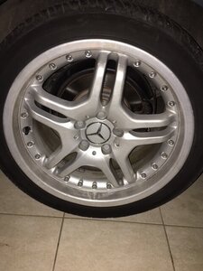 Mercedes 500SL, IMG_3253