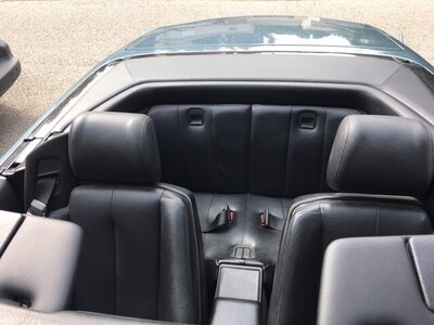 Mercedes 500SL, IMG_3284