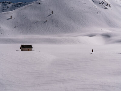 Cabane de Font les Filles 16/03, sans titre-16032023-_1058015