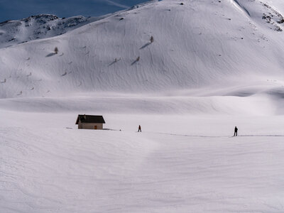 Cabane de Font les Filles 16/03, sans titre-16032023-_1058016